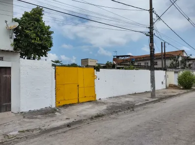 Lote/Terreno para alugar, 500m² no Cidade Naútica, São Vicente