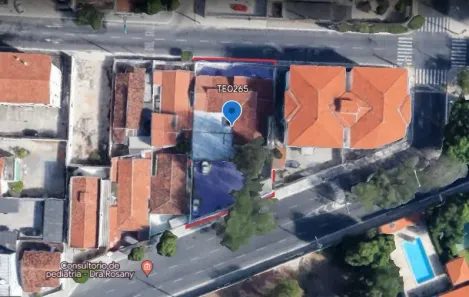 Lote/Terreno à venda, 858m² no Fátima, Fortaleza