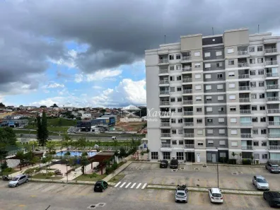 Apartamento com 2 Quartos à venda, 56m² no Jardim Portão Vermelho, Vargem Grande Paulista