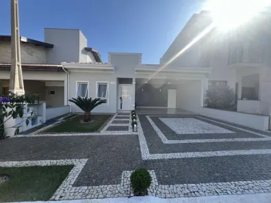 Casa de Condomínio com 3 Quartos à venda, 250m² no Jardim Golden Park Residence, Hortolândia
