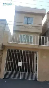 Sobrado com 4 Quartos à venda, 145m² no Vila Alzira, São Paulo
