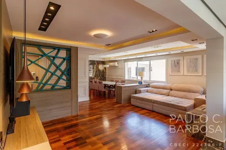 Apartamento com 3 Quartos à venda, 137m² no Vila Olímpia, São Paulo
