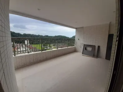 Apartamento com 3 Quartos à venda, 105m² no Canto do Forte, Praia Grande