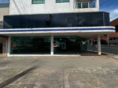 Sala Comercial para alugar, 507m² no Líder, Chapecó