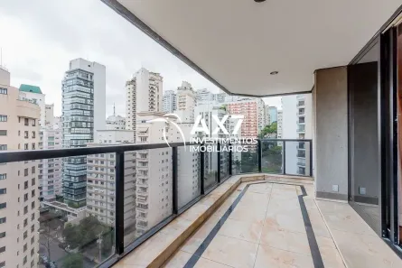 Apartamento com 4 Quartos à venda, 600m² no Jardim Paulista, São Paulo