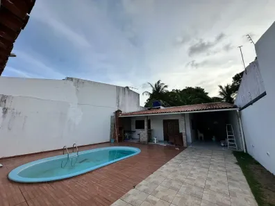Casa com 2 Quartos para alugar, 180m² no Barra Nova, Marechal Deodoro