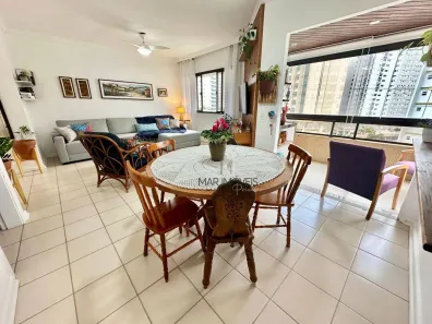 Apartamento com 3 Quartos à venda, 160m² no Vila Alzira, Guarujá