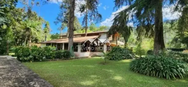 Fazenda/Sítio com 4 Quartos à venda, 345m² no Mury, Nova Friburgo