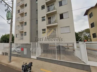 Apartamento com 1 Quarto à venda, 36m² no Jardim Nova Santa Paula, São Carlos