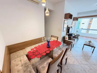 Apartamento com 3 Quartos à venda, 89m² no Enseada, Guarujá