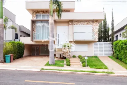 Casa de Condomínio com 4 Quartos à venda, 350m² no Condomínio do Lago, Goiânia