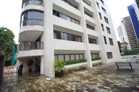 Apartamento com 4 Quartos à venda, 222m² no Parnamirim, Recife