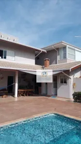 Casa de Condomínio com 4 Quartos à venda, 237m² no Betel, Paulínia