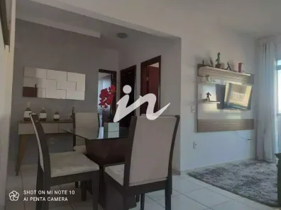 Apartamento com 2 Quartos à venda, 56m² no Laranjeiras, Uberlândia