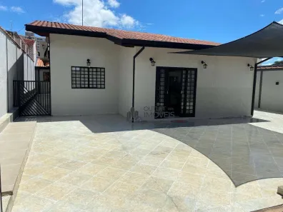 Casa com 3 Quartos para venda ou aluguel, 200m² no Jardim Vista Alegre, Paulínia