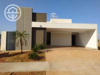 Casa de Condomínio com 3 Quartos à venda, 161m² no Tamboré, Barretos