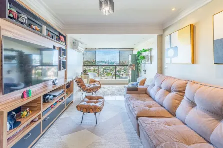 Apartamento com 3 Quartos à venda, 99m² no Chácara das Pedras, Porto Alegre