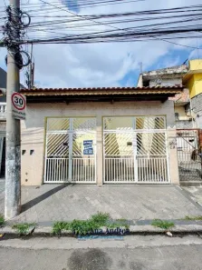 Casa com 1 Quarto à venda, 144m² no Jardim Santa Cruz, Taboão da Serra