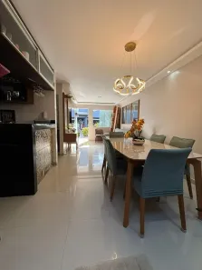 Casa de Condomínio com 3 Quartos à venda, 105m² no Vila Praiana, Lauro de Freitas