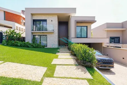 Casa de Condomínio com 4 Quartos à venda, 640m² no Alphaville, Santana de Parnaíba