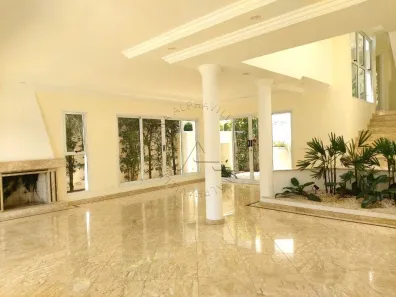 Casa de Condomínio com 4 Quartos à venda, 500m² no Alphaville Conde II, Barueri