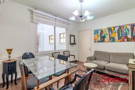 Apartamento com 1 Quarto à venda, 38m² no Centro Histórico, Porto Alegre