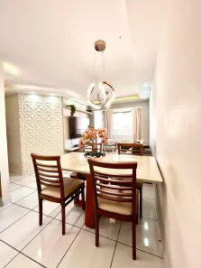 Apartamento com 2 Quartos à venda, 56m² no Ponta Negra, Natal