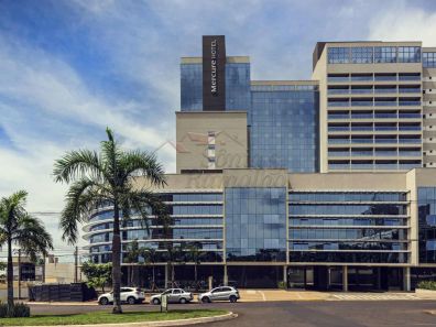 Kitnet com 1 Quarto à venda, 28m² no Jardim Botânico, Ribeirão Preto