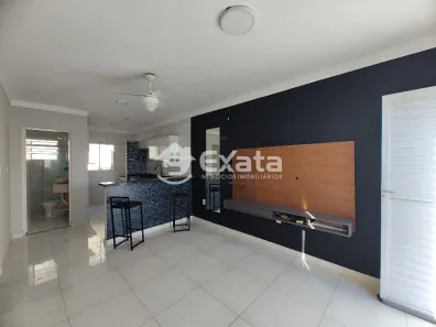 Casa com 2 Quartos para alugar, 46m² no Lopes de Oliveira, Sorocaba