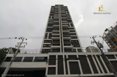 Apartamento com 2 Quartos à venda, 63m² no Cristo Rei, Curitiba