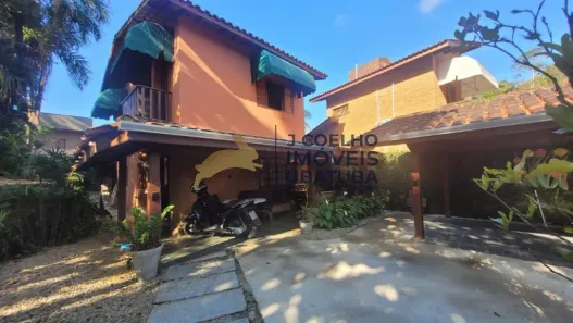Casa com 2 Quartos para alugar, 166m² no Barra da Lagoa, Ubatuba