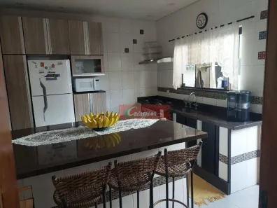 Sobrado com 3 Quartos à venda, 160m² no Jardim Rizzo, Guarulhos