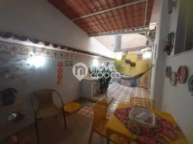 Apartamento com 1 Quarto à venda, 49m² no Grajaú, Rio de Janeiro