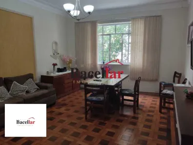 Apartamento com 3 Quartos à venda, 106m² no Tijuca, Rio de Janeiro
