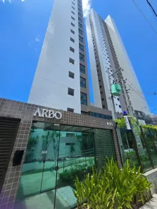 Apartamento com 1 Quarto para alugar, 28m² no Torre, Recife