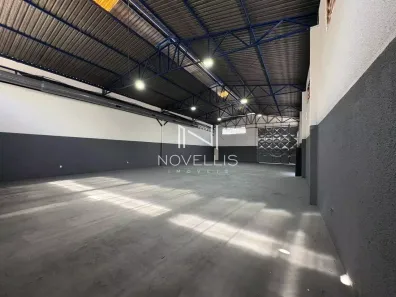Galpão/Depósito/Armazém com 1 Quarto para alugar, 450m² no Jardim Santa Maria, Jacareí