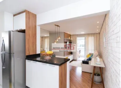 Apartamento com 3 Quartos à venda, 67m² no Vila Souza, São Paulo