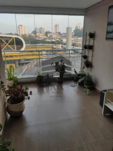 Apartamento com 3 Quartos à venda, 80m² no Vila Dom Pedro I, São Paulo