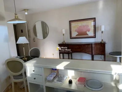 Apartamento com 1 Quarto à venda, 47m² no Bela Vista, São Paulo