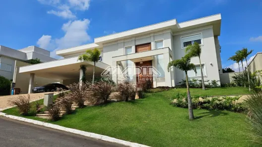 Casa de Condomínio com 4 Quartos à venda, 460m² no Joapiranga, Valinhos