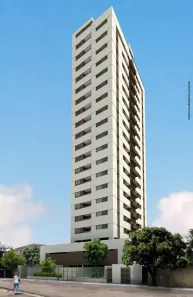 Apartamento com 2 Quartos à venda, 58m² no Santo Antônio, Recife