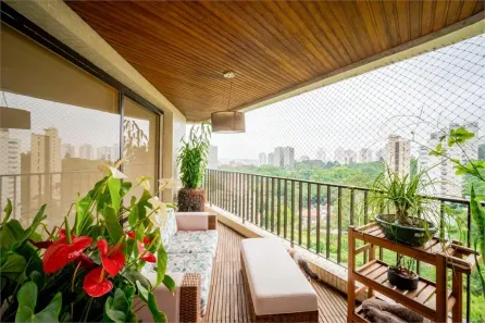 Apartamento com 4 Quartos à venda, 332m² no Vila Suzana, São Paulo