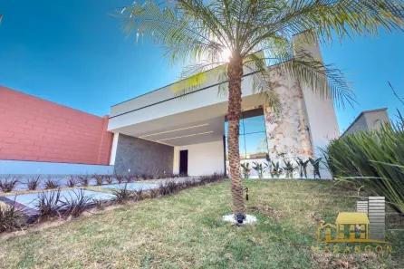 Casa de Condomínio com 3 Quartos para alugar, 230m² no Loteamento Park Gran Reserve, Indaiatuba