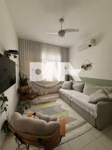 Apartamento com 2 Quartos à venda, 65m² no Rio Comprido, Rio de Janeiro