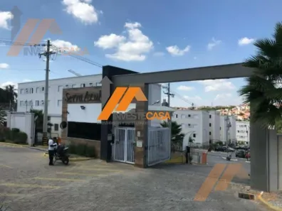 Apartamento com 2 Quartos à venda, 52m² no Caguassu, Sorocaba