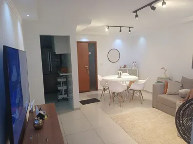Apartamento com 3 Quartos à venda, 88m² no Cordeiro, Recife