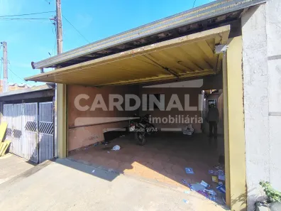 Casa com 3 Quartos para alugar, 100m² no Residencial Monsenhor Romeu Tortorelli, São Carlos