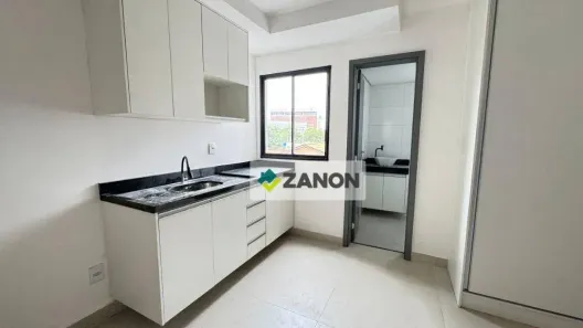 Apartamento com 1 Quarto para venda ou aluguel, 23m² no Santa Terezinha, Santo André