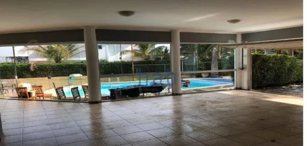 Casa de Condomínio com 3 Quartos para alugar, 400m² no Caguassu, Sorocaba
