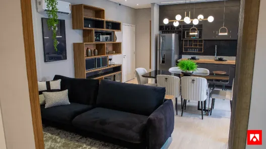 Apartamento com 3 Quartos à venda, 67m² no Residencial Dona Margarida, Santa Bárbara D'Oeste